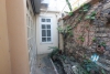 Bright house with large garden around for rent in Ciputra Compound, Tay Ho, Ha Noi - Unfurnished