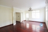 Bright house with large garden around for rent in Ciputra Compound, Tay Ho, Ha Noi - Unfurnished