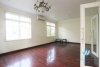 Bright house with large garden around for rent in Ciputra Compound, Tay Ho, Ha Noi - Unfurnished