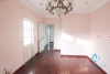 Bright house with large garden around for rent in Ciputra Compound, Tay Ho, Ha Noi - Unfurnished