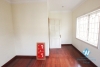 Bright house with large garden around for rent in Ciputra Compound, Tay Ho, Ha Noi - Unfurnished