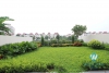 Large house with nice garden for rent in Ciputra, Tay Ho, Ha Noi - Unfurnished