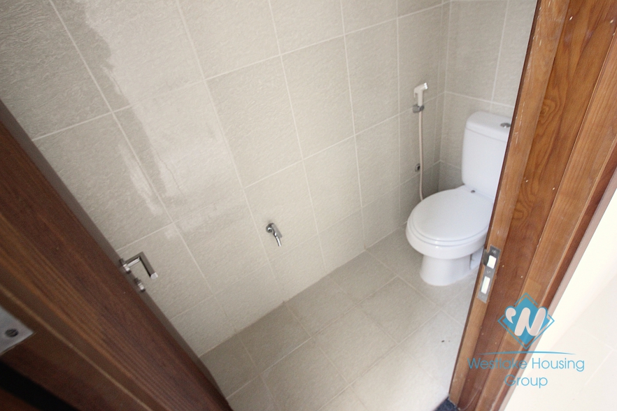 Large house with nice garden for rent in Ciputra, Tay Ho, Ha Noi - Unfurnished