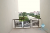Large house with nice garden for rent in Ciputra, Tay Ho, Ha Noi - Unfurnished