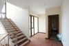 Large house with nice garden for rent in Ciputra, Tay Ho, Ha Noi - Unfurnished