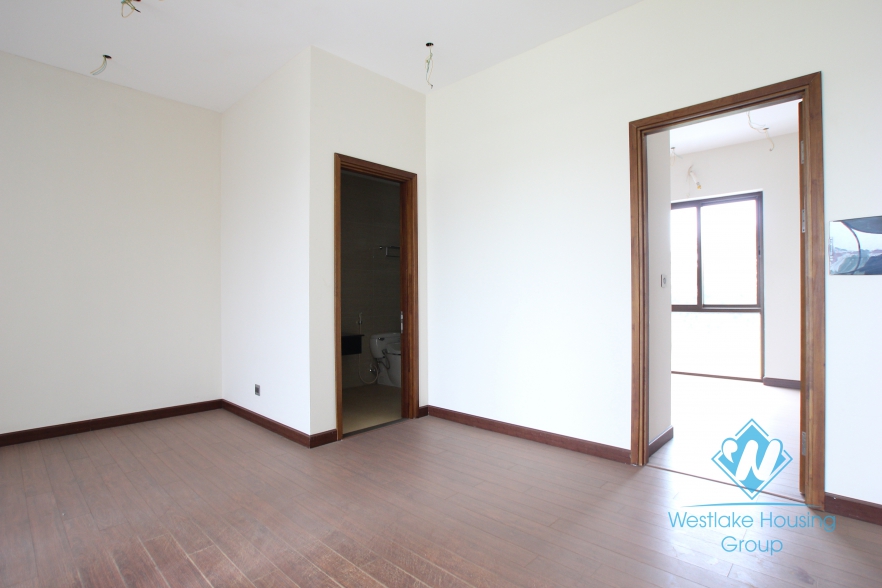 Large house with nice garden for rent in Ciputra, Tay Ho, Ha Noi - Unfurnished