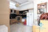 Nice and fully furnished house available for rent in Ciputra, Tay Ho, Hanoi