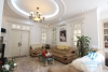 Nice and fully furnished house available for rent in Ciputra, Tay Ho, Hanoi