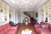 Nice and fully furnished house available for rent in Ciputra, Tay Ho, Hanoi