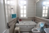 Nice and fully furnished house available for rent in Ciputra, Tay Ho, Hanoi