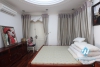 Nice and fully furnished house available for rent in Ciputra, Tay Ho, Hanoi
