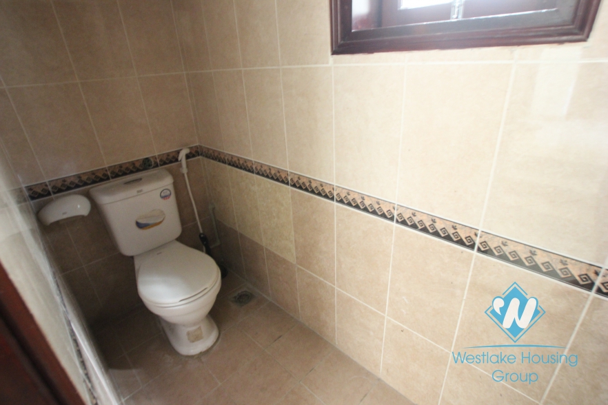 Cosy house near UNIS for rent in Ciputra, Tay Ho, Hanoi