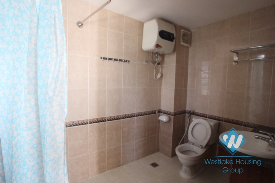 Cosy house near UNIS for rent in Ciputra, Tay Ho, Hanoi