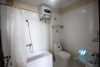 Cozy 1 bedroom serviced apartment for rent in Ba Dinh District