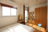 Cozy 1 bedroom serviced apartment for rent in Ba Dinh District