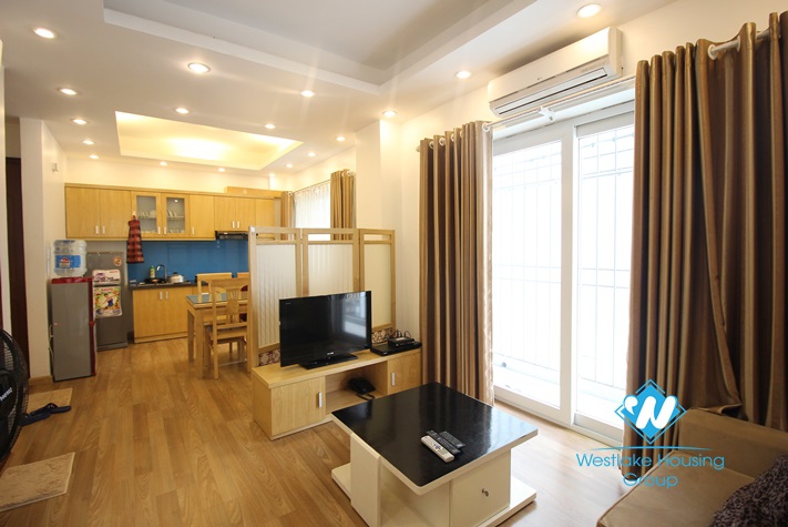 Nice 2 bedroom apartment for rent in Ba Dinh