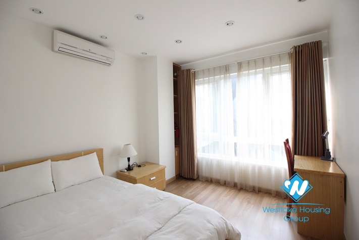 Nice 2 bedroom apartment for rent in Ba Dinh