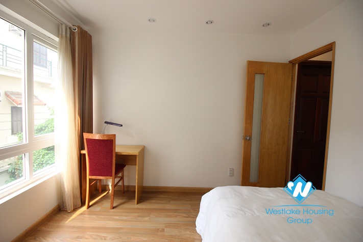 Nice 2 bedroom apartment for rent in Ba Dinh