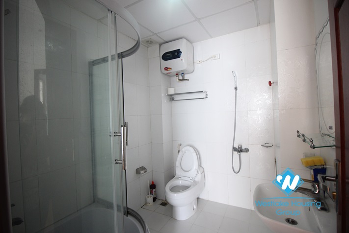 Nice 2 bedroom apartment for rent in Ba Dinh