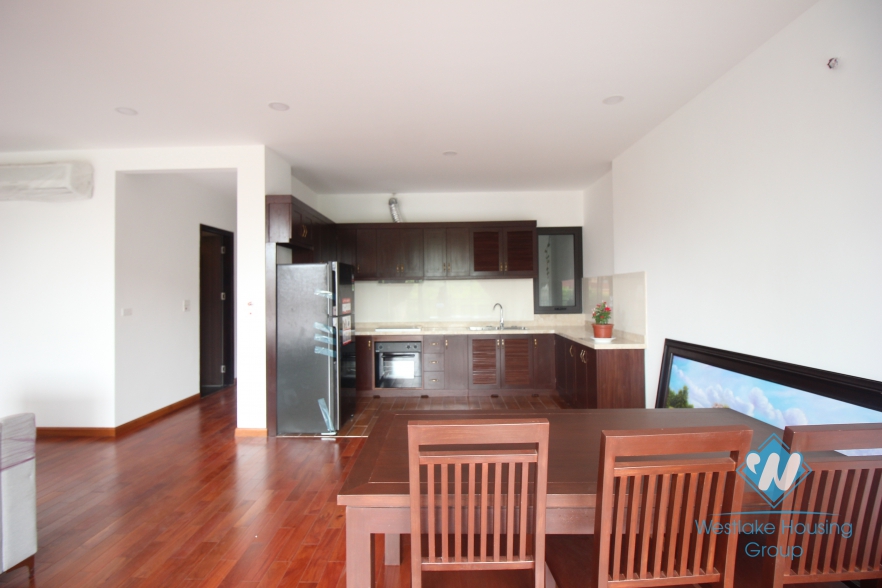 03 bedrooms brandnew apartment for rent in Tay ho area 