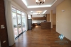 Airy house available for rent in Ciputra, Tay Ho, Hanoi- unfurnished