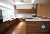Airy house available for rent in Ciputra, Tay Ho, Hanoi- unfurnished
