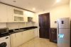 One bedroom apartment with balcony in both room in Tay Ho
