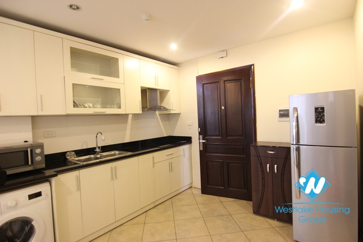 One bedroom apartment with balcony in both room in Tay Ho
