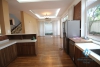 Airy house available for rent in Ciputra, Tay Ho, Hanoi- unfurnished