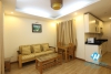 One bedroom apartment with balcony in both room in Tay Ho