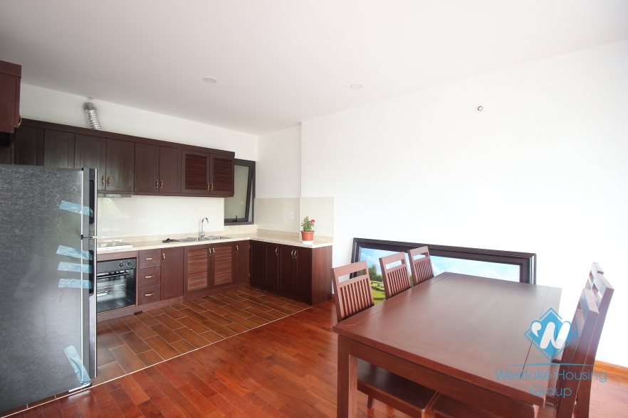 03 bedrooms brandnew apartment for rent in Tay ho area 
