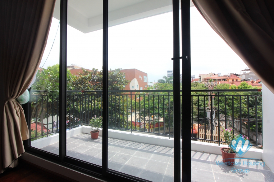 03 bedrooms brandnew apartment for rent in Tay ho area 