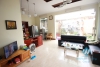 Unfurished amazing villa for rent in Ciputra, Tay Ho, Hanoi