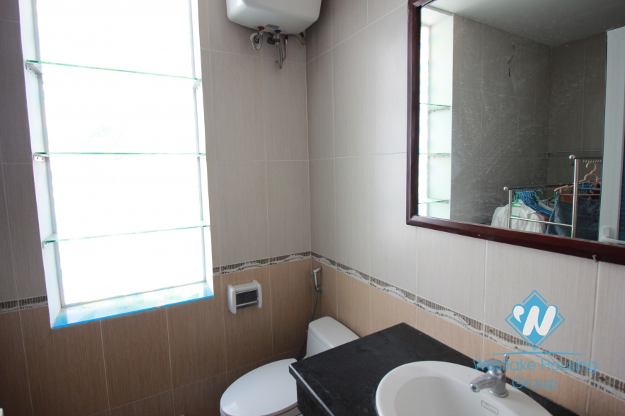 Unfurished amazing villa for rent in Ciputra, Tay Ho, Hanoi