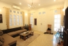 Nice furnished house with low price for lease in Ciputra, Tay Ho, Hanoi.
