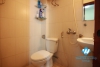A good price studio is available for rent in Ba Dinh district, Hanoi