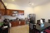 Nice furnished house with low price for lease in Ciputra, Tay Ho, Hanoi.