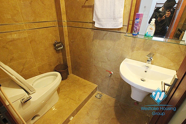Luxury villa for rent in Vuon Dao, Hanoi