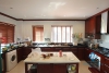 Luxury villa for rent in Vuon Dao, Hanoi