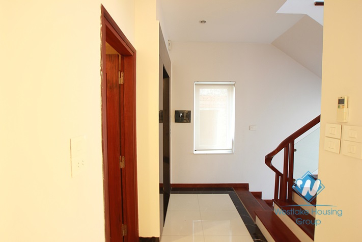 Luxury villa for rent in Vuon Dao, Hanoi