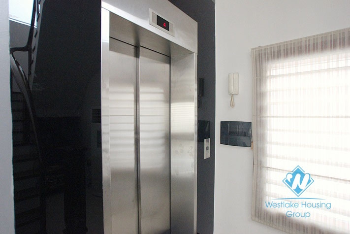 Luxury villa for rent in Vuon Dao, Hanoi