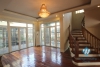 Big house with full furniture for rent in Ciputra, Tay Ho, Ha Noi