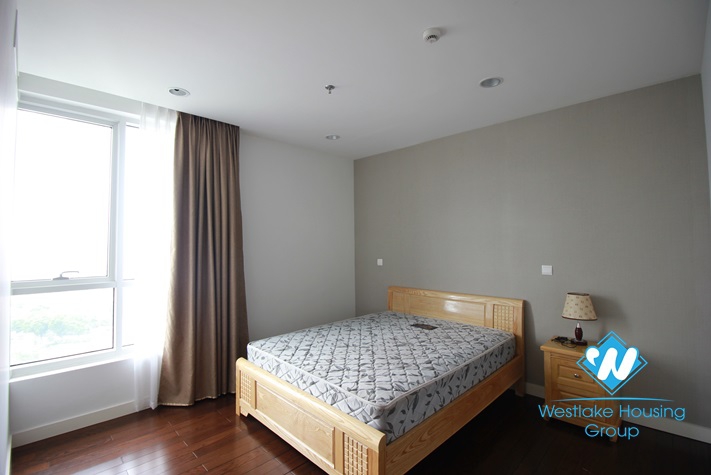 Gorgeous apartment for rent in Nui Truc, Ba Dinh, Hanoi 
