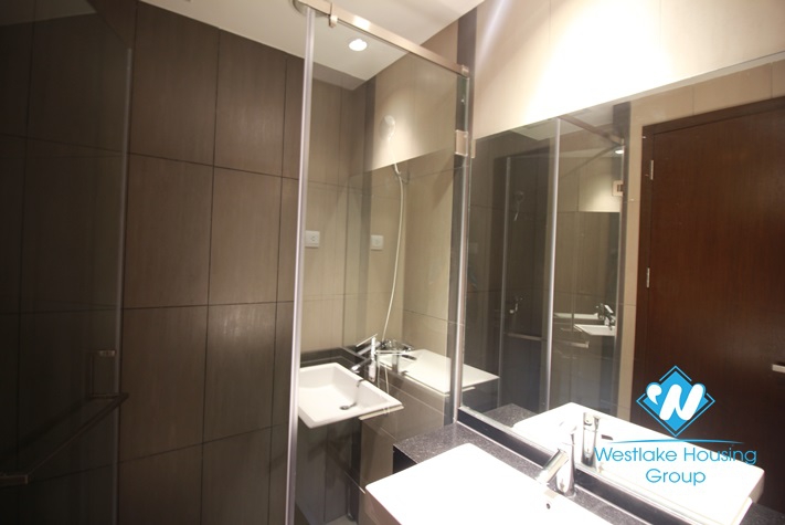 Gorgeous apartment for rent in Nui Truc, Ba Dinh, Hanoi 