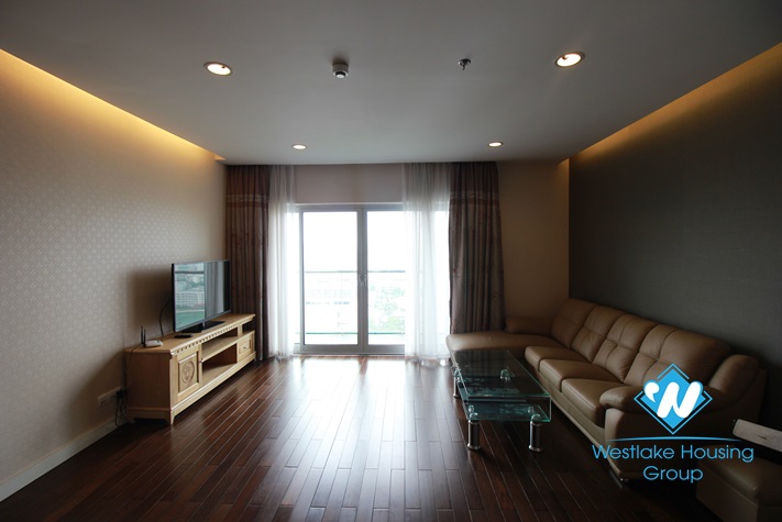 Gorgeous apartment for rent in Nui Truc, Ba Dinh, Hanoi 