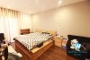 Good quality apartment with 2 bedrooms for rent in Lancaster Building, Nui Truc, Ba Dinh, Ha noi