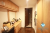 Good quality apartment with 2 bedrooms for rent in Lancaster Building, Nui Truc, Ba Dinh, Ha noi