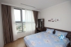 A newly apartment for rent in Vinhome Gardenia