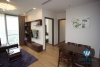 A newly apartment for rent in Vinhome Gardenia