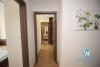 A newly apartment for rent in Vinhome Gardenia